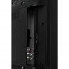 Τηλεόραση RCA RK50UN1, 50 ίντσες (125 εκ.), ανάλυση 3840×2160 UHD 4K, κατηγορία ενεργειακής απόδοσης F, Smart TV, HDR10, DLED, Wi-Fi, Bluetooth, λειτουργικό σύστημα Roku, μαύρο χρώμα.