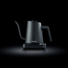 Ηλεκτρική καφετιέρα Graef Pour-over GK502, 1200 W, 900 ml, 40-100 °C, λειτουργία διατήρησης θερμοκρασίας, φίλτρο, στόμιο τύπου «λεβέκι», μαύρο ματ