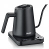 Ηλεκτρική καφετιέρα Graef Pour-over GK502, 1200 W, 900 ml, 40-100 °C, λειτουργία διατήρησης θερμοκρασίας, φίλτρο, στόμιο τύπου «λεβέκι», μαύρο ματ