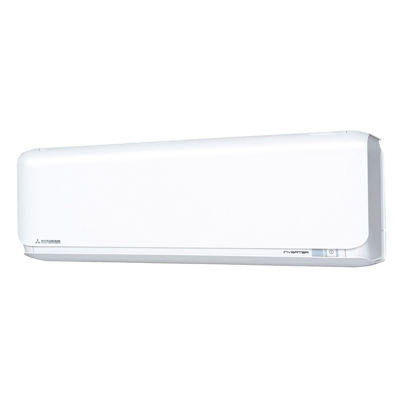 Κλιματιστικό με inverter Mitsubishi Heavy Industries SRK25ZSX-WF + SRC25ZSX-W, 9000 BTU, 20 m², Wi-Fi, R-32, Λευκό