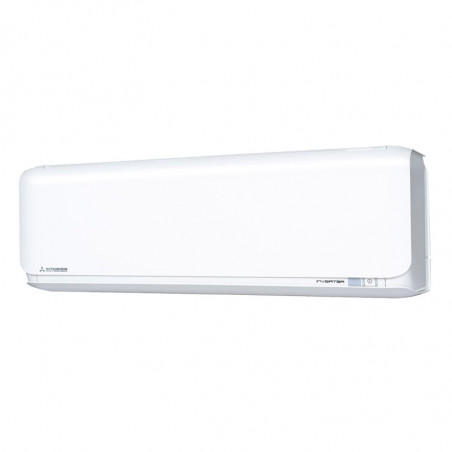 Κλιματιστικό με inverter Mitsubishi Heavy Industries SRK25ZSX-WF + SRC25ZSX-W, 9000 BTU, 20 m², Wi-Fi, R-32, Λευκό
