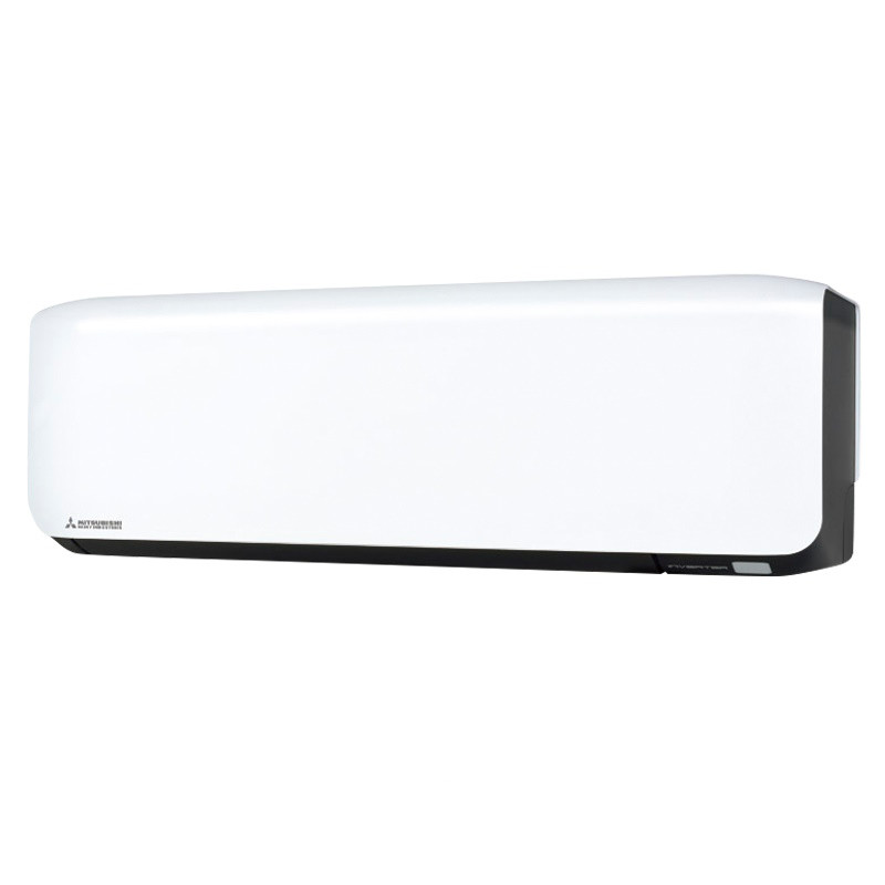 Κλιματιστικό με inverter Mitsubishi Heavy Industries SRK50ZS-WFB + SRC50ZS-W, 18.000 BTU, 36 μ², Wi-Fi, R-32, Λευκό/Μαύρο