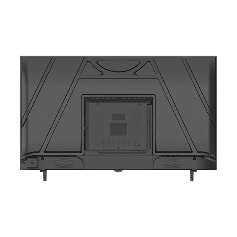 AIWA TS-501N, τηλεόραση 50″ (127 cm) 4K Ultra HD (3840 × 2160) κατηγορίας F με τεχνολογία DLED, Wi-Fi, Bluetooth και λειτουργικό σύστημα TizenOS, μαύρη.