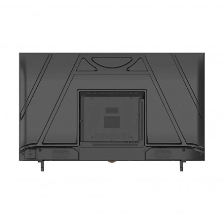 AIWA TS-501N, τηλεόραση 50″ (127 cm) 4K Ultra HD (3840 × 2160) κατηγορίας F με τεχνολογία DLED, Wi-Fi, Bluetooth και λειτουργικό σύστημα TizenOS, μαύρη.