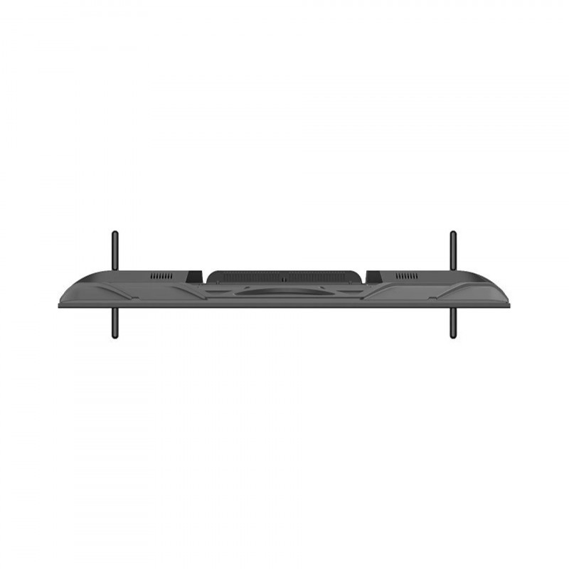 AIWA TS-501N, τηλεόραση 50″ (127 cm) 4K Ultra HD (3840 × 2160) κατηγορίας F με τεχνολογία DLED, Wi-Fi, Bluetooth και λειτουργικό σύστημα TizenOS, μαύρη.