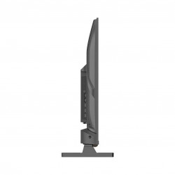 AIWA TS-501N, τηλεόραση 50″ (127 cm) 4K Ultra HD (3840 × 2160) κατηγορίας F με τεχνολογία DLED, Wi-Fi, Bluetooth και λειτουργικό σύστημα TizenOS, μαύρη.