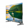 Τηλεόραση AIWA TS-551N, 55″ (139 cm), 4K Ultra HD 3840 × 2160, ενεργειακή κλάση F, DLED, Wi-Fi, Bluetooth, TizenOS, μαύρο.