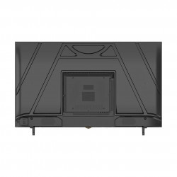 Τηλεόραση AIWA TS-551N, 55″ (139 cm), 4K Ultra HD 3840 × 2160, ενεργειακή κλάση F, DLED, Wi-Fi, Bluetooth, TizenOS, μαύρο.