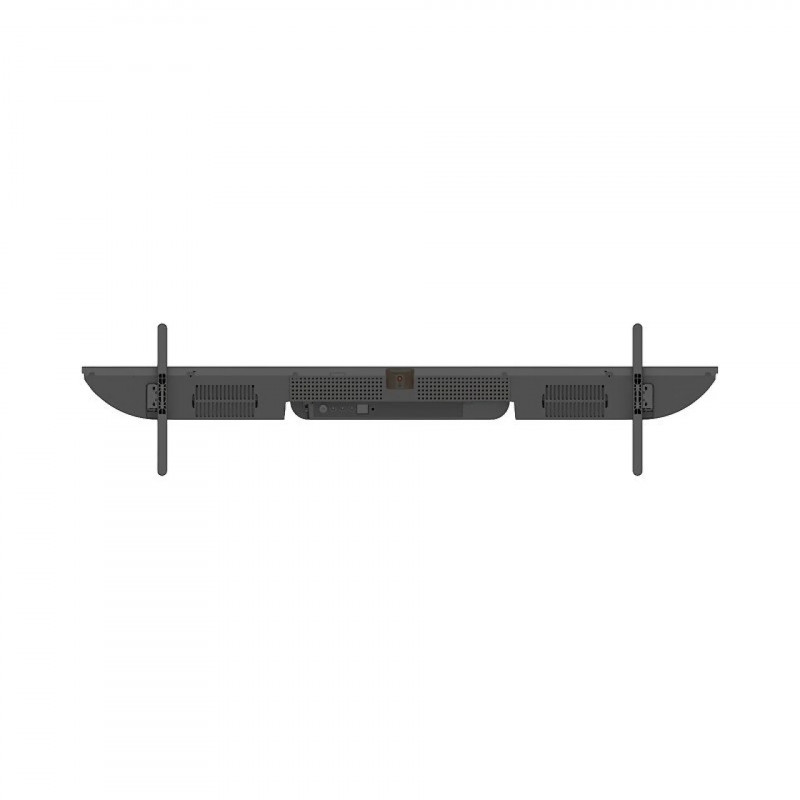 Τηλεόραση AIWA TS-551N, 55″ (139 cm), 4K Ultra HD 3840 × 2160, ενεργειακή κλάση F, DLED, Wi-Fi, Bluetooth, TizenOS, μαύρο.