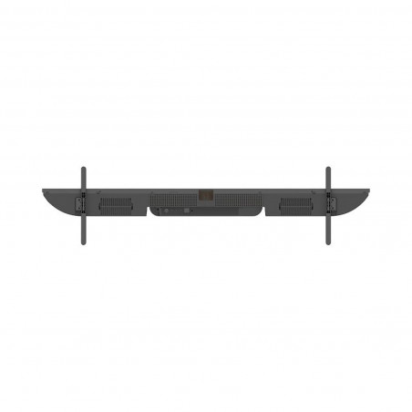 Τηλεόραση AIWA TS-551N, 55″ (139 cm), 4K Ultra HD 3840 × 2160, ενεργειακή κλάση F, DLED, Wi-Fi, Bluetooth, TizenOS, μαύρο.