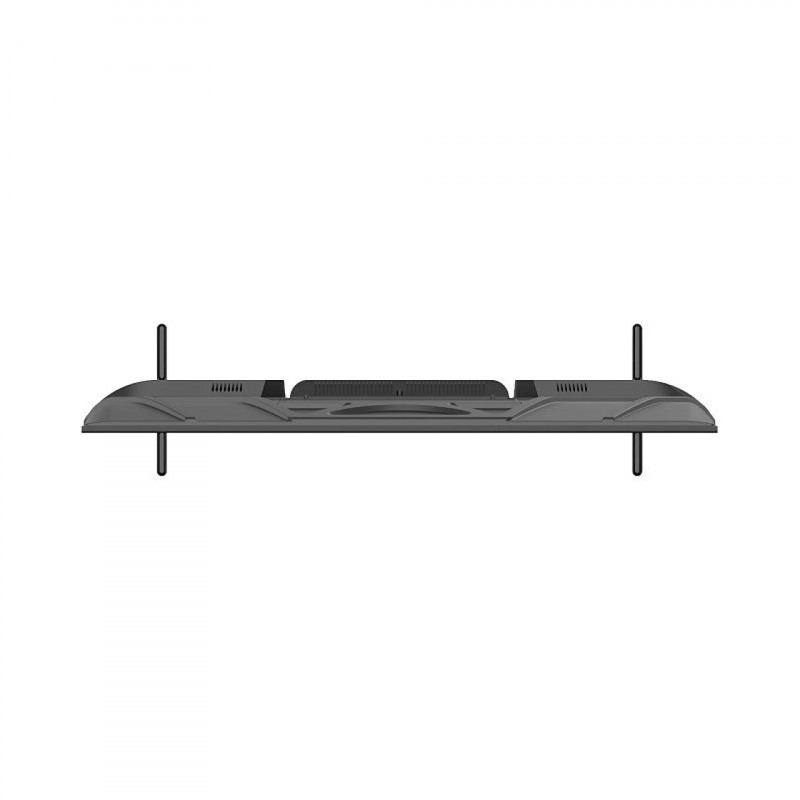 Τηλεόραση AIWA TS-551N, 55″ (139 cm), 4K Ultra HD 3840 × 2160, ενεργειακή κλάση F, DLED, Wi-Fi, Bluetooth, TizenOS, μαύρο.