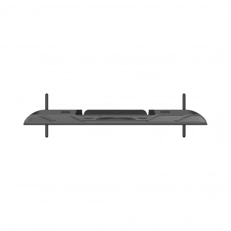 Τηλεόραση AIWA TS-551N, 55″ (139 cm), 4K Ultra HD 3840 × 2160, ενεργειακή κλάση F, DLED, Wi-Fi, Bluetooth, TizenOS, μαύρο.