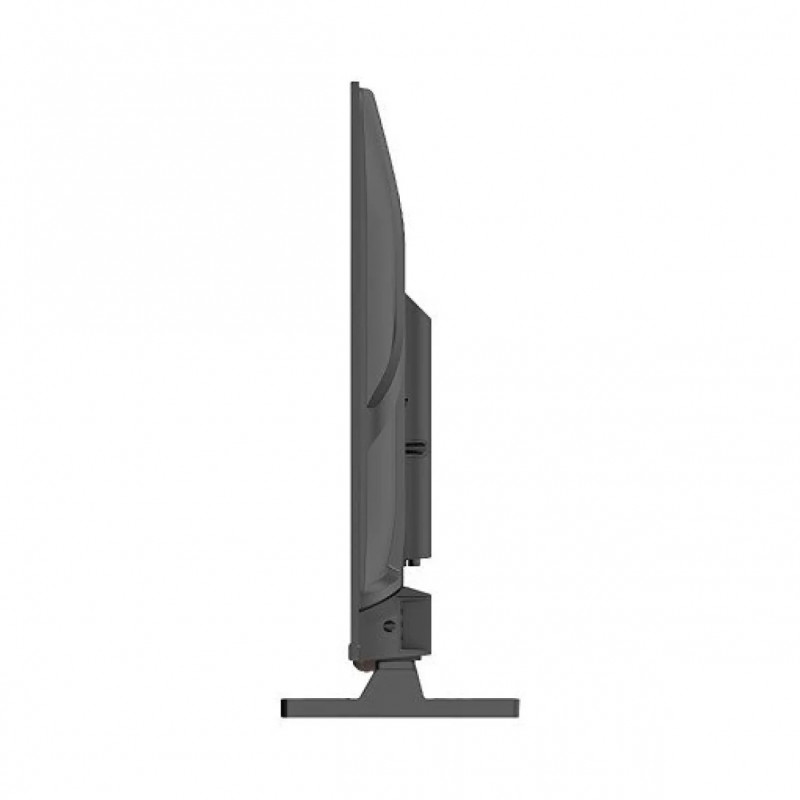 Τηλεόραση AIWA TS-551N, 55″ (139 cm), 4K Ultra HD 3840 × 2160, ενεργειακή κλάση F, DLED, Wi-Fi, Bluetooth, TizenOS, μαύρο.