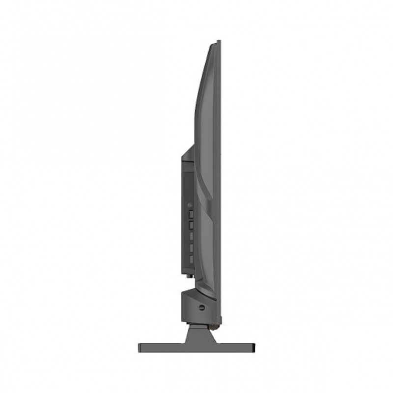 Τηλεόραση AIWA TS-551N, 55″ (139 cm), 4K Ultra HD 3840 × 2160, ενεργειακή κλάση F, DLED, Wi-Fi, Bluetooth, TizenOS, μαύρο.