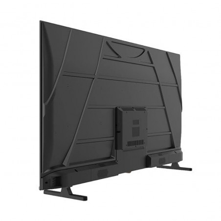Τηλεόραση AIWA TS-651N 65 ιντσών (165 εκ.), 4K Ultra HD 3840 × 2160, Κατηγορία F, DLED, Wi-Fi, Bluetooth, TizenOS, Μαύρο