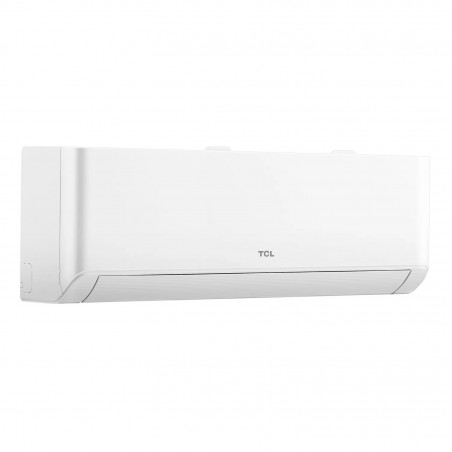 Κλιματιστικό με inverter TCL BreezeIN TAC-12CHSD/TPH11I, 12000 BTU, 22 м2, Α++/Α+, Wi-Fi, iFeel, ECO, Αυτόματος καθαρισμός σε 4 στάδια, Google Home και Alexa, Gentle Breeze, Λευκό