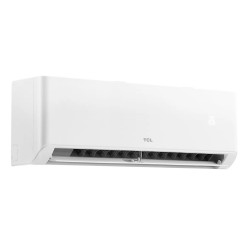 Κλιματιστικό με inverter TCL BreezeIN TAC-12CHSD/TPH11I, 12000 BTU, 22 м2, Α++/Α+, Wi-Fi, iFeel, ECO, Αυτόματος καθαρισμός σε 4 στάδια, Google Home και Alexa, Gentle Breeze, Λευκό