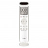 Κλιματιστικό με inverter TCL BreezeIN TAC-12CHSD/TPH11I, 12000 BTU, 22 м2, Α++/Α+, Wi-Fi, iFeel, ECO, Αυτόματος καθαρισμός σε 4 στάδια, Google Home και Alexa, Gentle Breeze, Λευκό