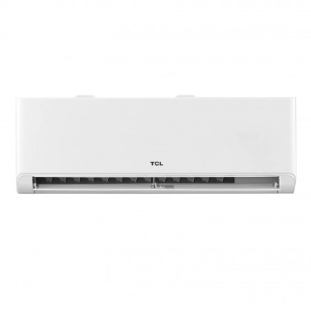 Κλιματιστικό με inverter TCL BreezeIN TAC-24CHSD/TPH11I, 24000 BTU, 45 м2, Α++/Α+, Wi-Fi, iFeel, ECO, Αυτόματος καθαρισμός σε 4 στάδια, Google Home και Alexa, Gentle Breeze, Λευκό