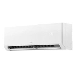 Κλιματιστικό με inverter TCL BreezeIN TAC-24CHSD/TPH11I, 24000 BTU, 45 м2, Α++/Α+, Wi-Fi, iFeel, ECO, Αυτόματος καθαρισμός σε 4 στάδια, Google Home και Alexa, Gentle Breeze, Λευκό