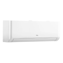 Κλιματιστικό με inverter TCL BreezeIN TAC-24CHSD/TPH11I, 24000 BTU, 45 м2, Α++/Α+, Wi-Fi, iFeel, ECO, Αυτόματος καθαρισμός σε 4 στάδια, Google Home και Alexa, Gentle Breeze, Λευκό