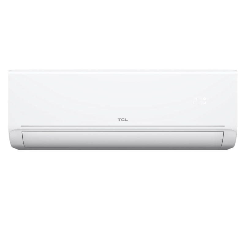 Κλιματιστικό με inverter TCL SaveIN TAC-12CHSD/ZG31IS, 12000 BTU, 22 м2, Α++/Α+, Wi-Fi, iFeel, ECO, Αυτόματος καθαρισμός σε 4 στάδια, Google Home και Alexa, Gentle Cool, Λευκό