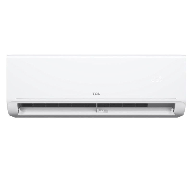 Κλιματιστικό με inverter TCL SaveIN TAC-12CHSD/ZG31IS, 12000 BTU, 22 м2, Α++/Α+, Wi-Fi, iFeel, ECO, Αυτόματος καθαρισμός σε 4 στάδια, Google Home και Alexa, Gentle Cool, Λευκό