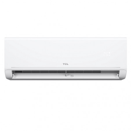 Κλιματιστικό με inverter TCL SaveIN TAC-12CHSD/ZG31IS, 12000 BTU, 22 м2, Α++/Α+, Wi-Fi, iFeel, ECO, Αυτόματος καθαρισμός σε 4 στάδια, Google Home και Alexa, Gentle Cool, Λευκό
