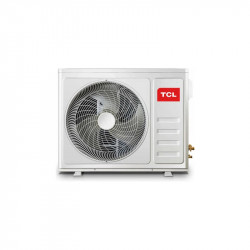 Κλιματιστικό με inverter TCL SaveIN TAC-12CHSD/ZG31IS, 12000 BTU, 22 м2, Α++/Α+, Wi-Fi, iFeel, ECO, Αυτόματος καθαρισμός σε 4 στάδια, Google Home και Alexa, Gentle Cool, Λευκό
