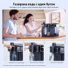 Πρόσθετο εξάρτημα για ανθρακούχο και κρύο νερό Jimmy Matrix S9, για το M9 Pro, 0,75 λ, έως 2 φιάλες των 0,5 λ, 10-15 °C, γκρι