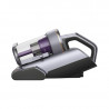 Σκουπάκι κατά των ακάρεων Jimmy BX8 Pro, 600 W, 0,5 λ, 17 kPa, Pro-Brushroll, Αποστείρωση με θέρμανση στους 65 °C, Υπερήχοι, UV, Αρνητικά ιόντα, Φιλτράρισμα 6 σταδίων, Γκρι/Μωβ
