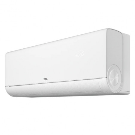 Κλιματιστικό με inverter TCL VoxIN TAC-09CHSD/UG11V3A, 9000 BTU, 25 м2, Α+++, Wi-Fi, iFeel, AI ECO, φωνητικός έλεγχος, λευκό