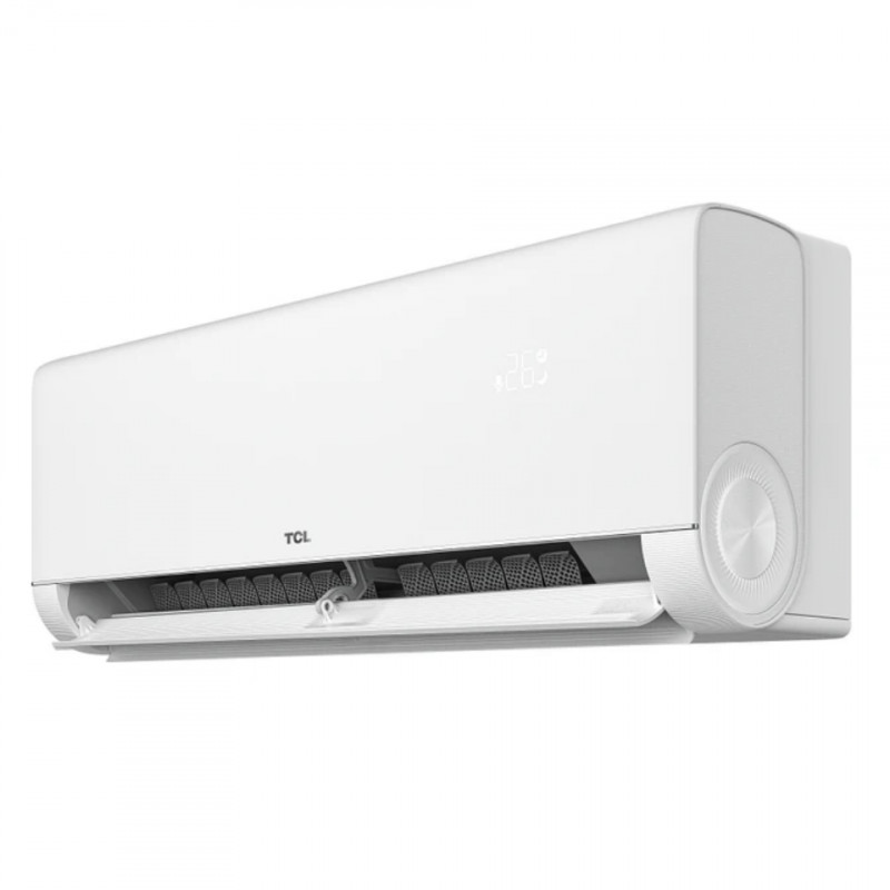 Κλιματιστικό με inverter TCL VoxIN TAC-24CHSD/UG11V3A, 24000 BTU, 60 м2, Α+++, Wi-Fi, iFeel, AI ECO, φωνητικός έλεγχος, λευκό