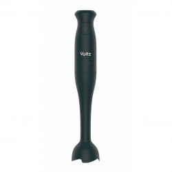 Χειροκίνητο μπλέντερ Oliver Voltz OV51112P, 400 W, 1 ταχύτητα, πλαστικό εξάρτημα πολτοποίησης, μαύρο