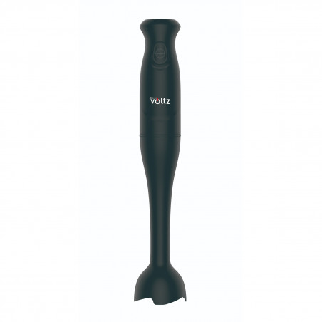 Χειροκίνητο μπλέντερ Oliver Voltz OV51112P, 400 W, 1 ταχύτητα, πλαστικό εξάρτημα πολτοποίησης, μαύρο