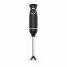 Χειροκίνητο μπλέντερ Oliver Voltz OV51112PS, 400 W, 1 ταχύτητα, εξάρτημα από ανοξείδωτο ατσάλι, μαύρο