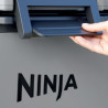 Ψυκτική θήκη Ninja FrostVault FB230EUGY, 28 λίτρα, Παθητική ψύξη, χωρητικότητα 48 κουτιών, Διατηρεί τον πάγο έως και 5 ημέρες, Ξηρό διαμέρισμα, Ρόδες, Γκρι