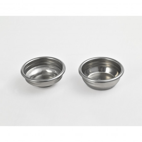 Μεταχειρισμένος: Μηχανή Espresso Finlux FEM-1935D, 2450W, 20 bar, 2,2 l, 250 g, 15 ρυθμίσεις άλεσης, αντλία ULKA, οθόνη αφής, Inox