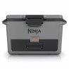 Ψυκτική θήκη Ninja FrostVault FB151EUGY, 47 λίτρα, Παθητική ψύξη, χωρητικότητα 80 κουτιών, Διατηρεί τον πάγο έως και 6 ημέρες, Ξηρό διαμέρισμα, Γκρι