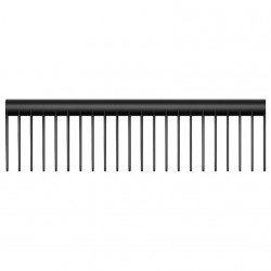 Σίδερο μαλλιών Dyson HS08 Airwrap i.d.™ Curly + Coily 142899-01 AmSi/PkCp, 1300 W, 13,5 l/s, Αυτόματη δημιουργία μπούκλων, Ιονισμός, 3 ταχύτητες, 3 θερμοκρασίες, Bluetooth, Κεχλιμπάρι/ροζ σαμπάνια