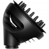Σίδερο μαλλιών Dyson HS08 Airwrap i.d.™ Curly + Coily 142899-01 AmSi/PkCp, 1300 W, 13,5 l/s, Αυτόματη δημιουργία μπούκλων, Ιονισμός, 3 ταχύτητες, 3 θερμοκρασίες, Bluetooth, Κεχλιμπάρι/ροζ σαμπάνια