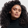 Σίδερο μαλλιών Dyson HS08 Airwrap i.d.™ Curly + Coily 142899-01 AmSi/PkCp, 1300 W, 13,5 l/s, Αυτόματη δημιουργία μπούκλων, Ιονισμός, 3 ταχύτητες, 3 θερμοκρασίες, Bluetooth, Κεχλιμπάρι/ροζ σαμπάνια