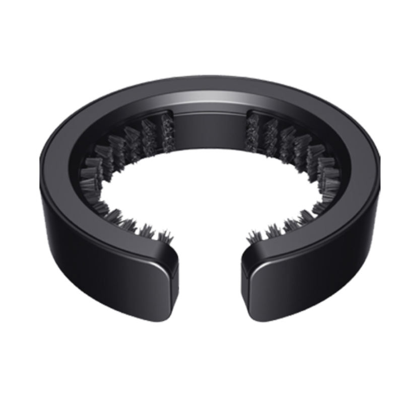 Σίδερο μαλλιών Dyson 107163-01 HS08 Airwrap i.d.™ T1/T2 PBu/RCo Straight + Wavy, 1300 W, 13,5 l/s, Αυτόματη δημιουργία μπούκλων, Ιονισμός, 3 ταχύτητες, 3 θερμοκρασίες, Bluetooth, Μπλε της Πρωσίας/χάλκινο χρώμα