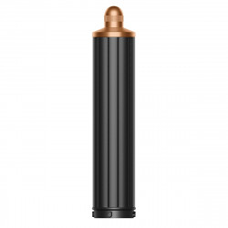 Σίδερο μαλλιών Dyson 107163-01 HS08 Airwrap i.d.™ T1/T2 PBu/RCo Straight + Wavy, 1300 W, 13,5 l/s, Αυτόματη δημιουργία μπούκλων, Ιονισμός, 3 ταχύτητες, 3 θερμοκρασίες, Bluetooth, Μπλε της Πρωσίας/χάλκινο χρώμα