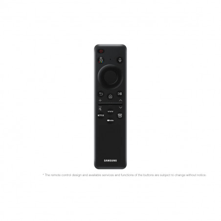 Τηλεόραση Samsung QE75QN70FAUXXH, 75'', 190 εκ., 3840x2160 UHD 4K, QLED Mini-LED, Κλάση D, VRR 144 Hz, Smart TV, HDR10+, Samsung Vision AI, eARC, Μαύρο