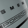 Τοστιέρα SMEG 50's Style Porsche TSF01PSGEU, 950 W, 2 φέτες, 6 επίπεδα, Δίσκος για ψίχουλα, Ενσωματωμένο καλώδιο, Ανοξείδωτο ατσάλι, Πράσινο