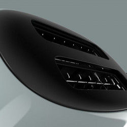 Τοστιέρα SMEG 50's Style Porsche TSF01PSGEU, 950 W, 2 φέτες, 6 επίπεδα, Δίσκος για ψίχουλα, Ενσωματωμένο καλώδιο, Ανοξείδωτο ατσάλι, Πράσινο