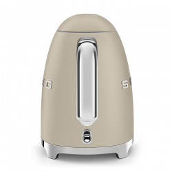 Ηλεκτρική κανάτα SMEG KLF03MLMEU, 2400 W, 1,7 λ, βάση 360°, ματ φινίρισμα, φως φεγγαριού