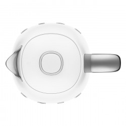 Ηλεκτρικός βραστήρας SMEG KLF03WHMEU, 2400 W, 1,7 λ, βάση 360°, ματ φινίρισμα, λευκό