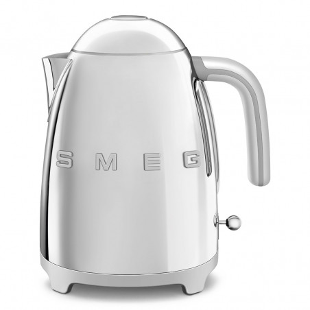 Ηλεκτρική κατσαρόλα SMEG KLF03SSEU, 2400 W, 1,7 λ, βάση 360°, γυαλιστερό φινίρισμα, ανοξείδωτο